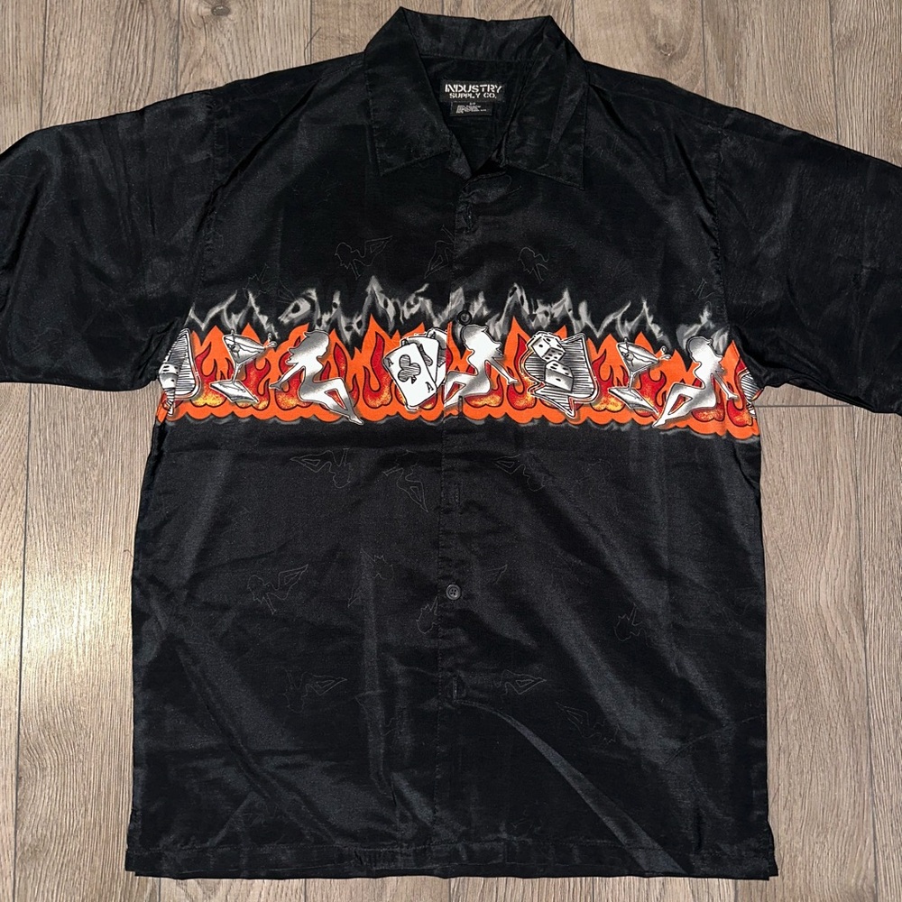 3 for 15$ - Poker Shirt